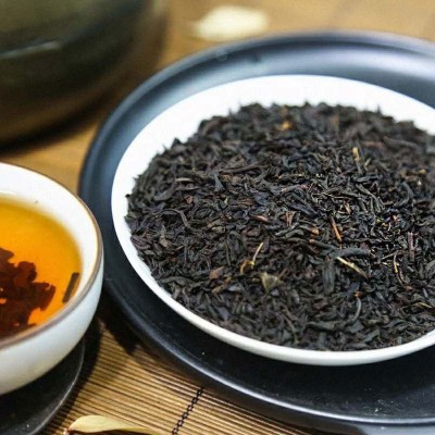 世界流行德国进口佛手柑调味红茶 格雷伯爵红茶EARL GREY散装批发图4