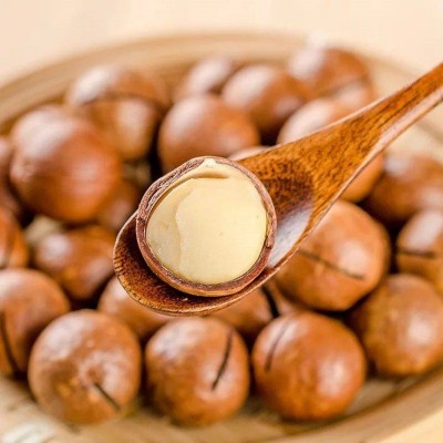 一件代发夏威夷果奶油味250克坚果炒货休闲零食夏威夷果批发干果图2