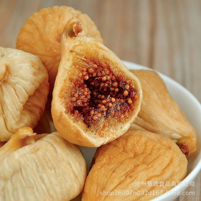新疆特产大无花果干200g 树上风干糖包子无花果零食煲汤花果干图2