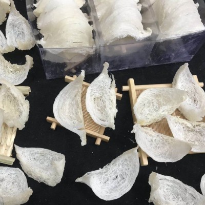 燕窝 马来印尼燕盏燕条三角盏燕燕碎孕妇滋补品 品质燕窝包邮图4