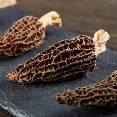 羊肚菌250克包邮批发干货新鲜营养菌菇菇类图4