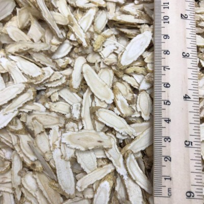 西洋参切片80一斤包邮批发正品含片花旗参片大片参粉泡水喝图4
