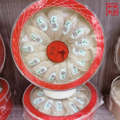 正规溯源码燕窝马来西亚进口大燕盏100g圆盒装诚招代理货源批发图2