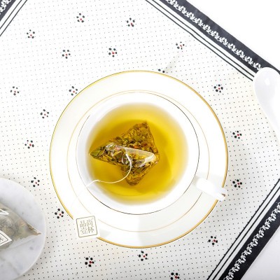 OEM上尚品源头代加工三角包花草茶桂花龙井调味茶玉米纤维代用茶图5