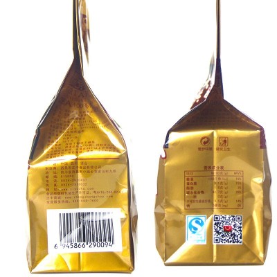 大凉山西部村寨正中苦荞茶袋装全胚芽荞麦茶茶叶168克一箱22袋图5
