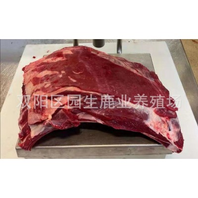鲜鹿排 鹿肉白条整只 鲜鹿肉 鹿排 东北鲜鹿肉 吉林双阳鲜鹿肉