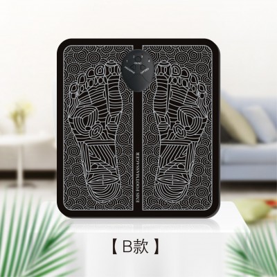 EMS脚底按摩器脉冲足部摩仪脚部穴位按摩支持一件代发量大价优图4