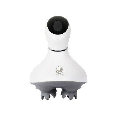 新店特价 头皮按摩器 便携充电震动揉捏舒缓疲劳按摩仪招代理批发图5
