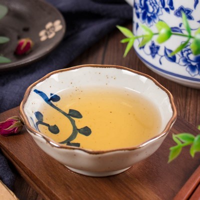 品华天宝冬瓜荷叶茶玫瑰决明子山楂茶袋泡茶脂流茶养生茶叶加工图4