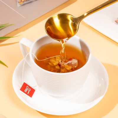 三伏姜枣茶三伏天喝的东西陈皮姜丝大枣茶三角包原料茶代用茶图2