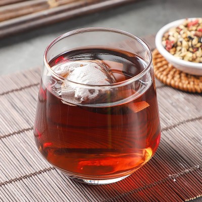 人参八宝茶枸杞黄精大枣黑桑葚五宝茶定制十宝茶男性棒棒茶打气血图5