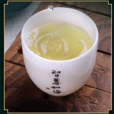 2023新茶茉莉花茶特级浓香型茶叶散装绿茶飘雪茉莉花茶小包礼盒装图4