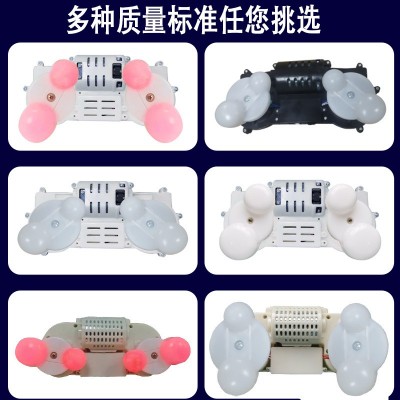 颈椎按摩枕头电动按摩器腰部肩部全身按摩靠垫车载家用多功能按摩图4