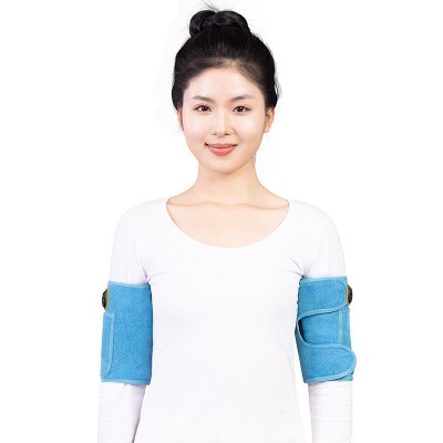 电加热手臂热敷震动器护胳膊肘关节疼艾灸理疗家用保暖神器按摩仪图4
