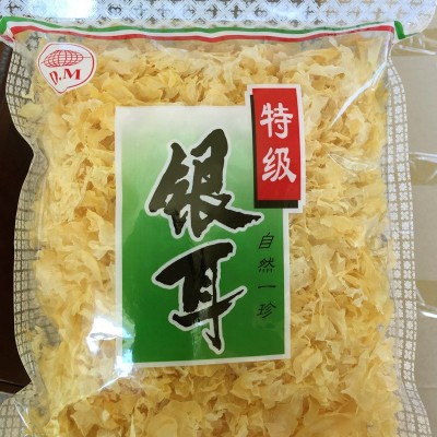 500g 银耳碎片图2