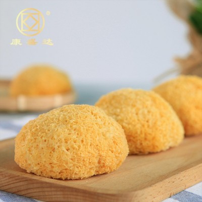 康旺古田特产丑耳500g糯耳银耳干货白木耳银耳羹食材厂家直销批发图3