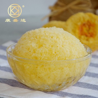 康旺古田特产丑耳500g糯耳银耳干货白木耳银耳羹食材厂家直销批发图4