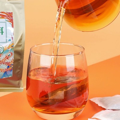 青柑普洱茶 陈皮桔普洱熟茶独立小包柑橘皮袋泡茶 支持代发图3