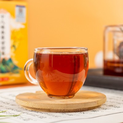 十八味本草甘舒茶益甘茶汉方柷椇子护葛根肝菊花决明子组合花茶图4