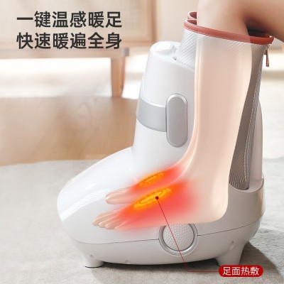 迪斯腿部按摩足疗机小腿按摩仪家用足部脚底按摩仪F16PRO一件代发图4