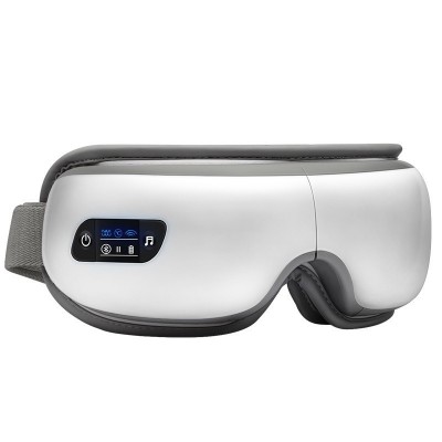 迪斯智能眼部按摩仪音乐热敷眼罩按摩器 儿童护眼仪代发DE-F300图4