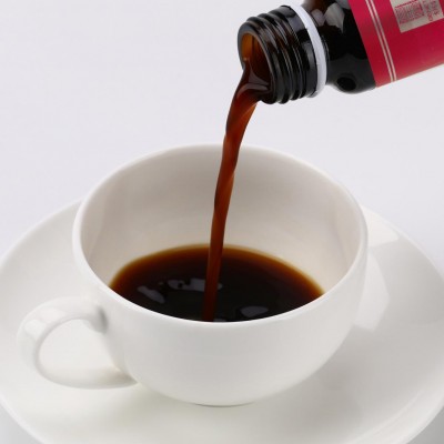 东阿百年堂阿胶胶原蛋白肽饮400ml/盒山东阿胶源头工厂现货批发图3