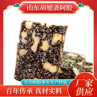 山东批发 鹿角糕鹿胶糕纸盒280克礼盒糕 即食鹿产品糕 质量保障
