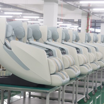 宁德克瑞斯全自动豪华家用沙发智能太空舱按摩椅massage chair图3