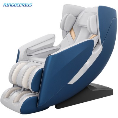 宁德克瑞斯全自动豪华家用沙发智能太空舱按摩椅massage chair图2