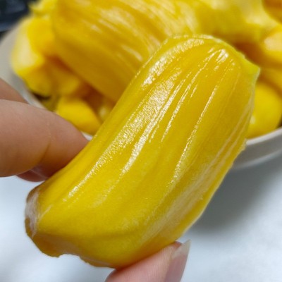 海南新鲜黄肉菠萝蜜水果当季水果25斤黄肉干苞靓果一件代发仓库供图4