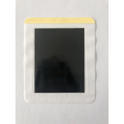 厂家批发冷敷贴颈椎型膝盖型腰部贴肩周型黑膏药空白贴图2