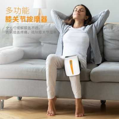 膝盖关节按摩仪器电疗疼痛神器加热护膝保暖老人老寒腿按摩器家用图4