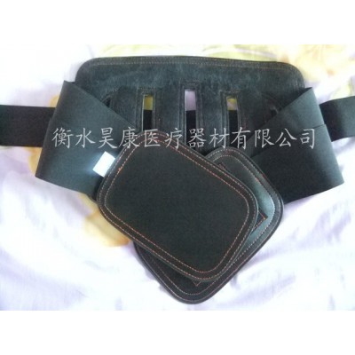 腰围固定带 弧形钢板腰围 护腰 腰椎间盘突出专用 一件代发图3