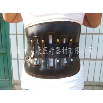 腰围固定带 弧形钢板腰围 护腰 腰椎间盘突出专用 一件代发
