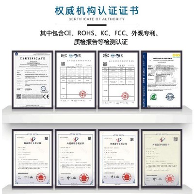 足疗机脚底按摩器足部ems脉冲微电流理疗usb充电智能足底按摩垫图4