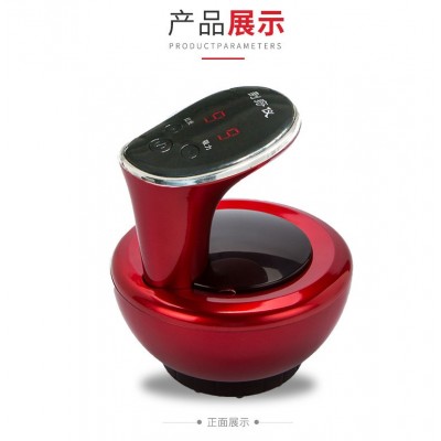 充电刮痧仪电动刮痧按摩仪器经络疏拔罐器通美容仪负压养生操盘手图4