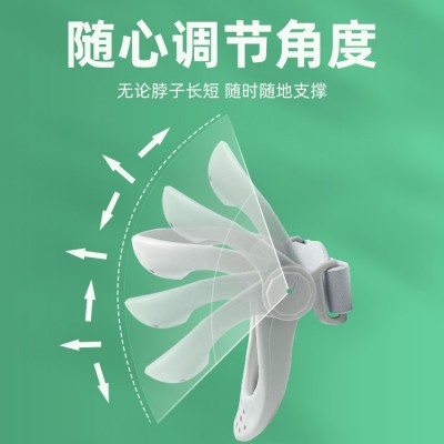 颈椎护脖子套护颈颈托家用理疗办公室防低头固定神器劲前倾矫正器图4