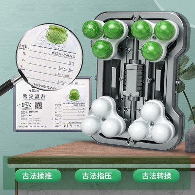 新款按摩椅AI智能语音家用全身多功能电动豪华太空仓舱按摩椅批发图3