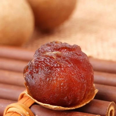 厂家直销 莆田桂圆干皮薄肉厚龙眼干 现货批发休闲零食图5