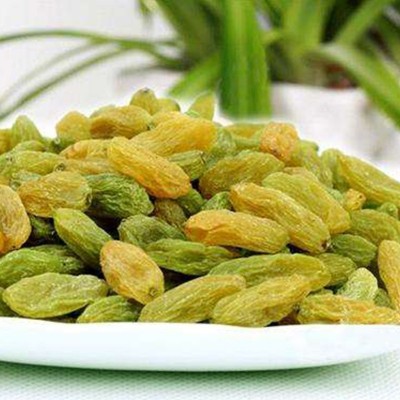 代发新疆葡萄干500克零食干果特产散装无核吐鲁番葡萄干图4