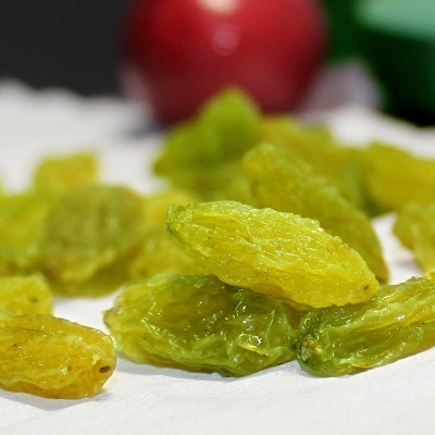 代发新疆葡萄干500克零食干果特产散装无核吐鲁番葡萄干图5
