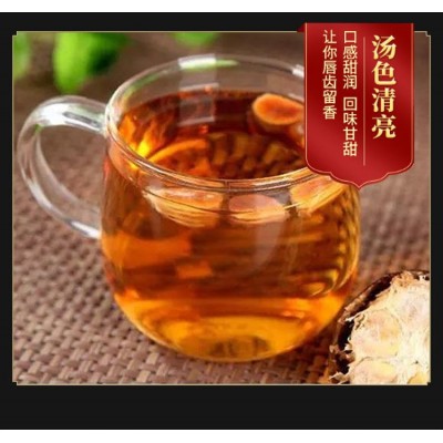广西罗汉果干果大果独立包装散装中药材桂林产地罗汉果大量批发图4