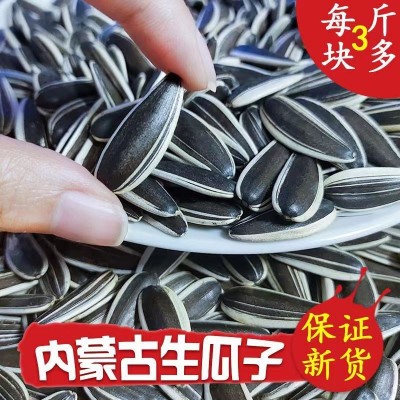 新货363原味熟瓜子内蒙古原味大瓜子葵花籽大颗粒生熟瓜子炒瓜子图4