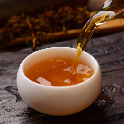 2023年云南普洱茶新茶凤庆滇红茶浓香蜜香金芽茶叶散装厂家直销图4