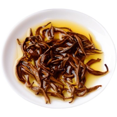 2023年云南普洱茶新茶凤庆滇红茶浓香蜜香金芽茶叶散装厂家直销图5