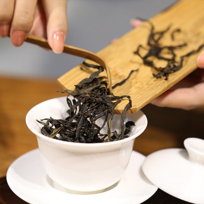 凤凰单枞茶叶鸭屎香特级新茶潮州凤凰单丛年货送礼茶叶礼品批发图3
