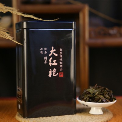 武夷山大红袍茶叶新茶武夷山肉桂浓香型乌龙茶岩茶散装灌装批发图3