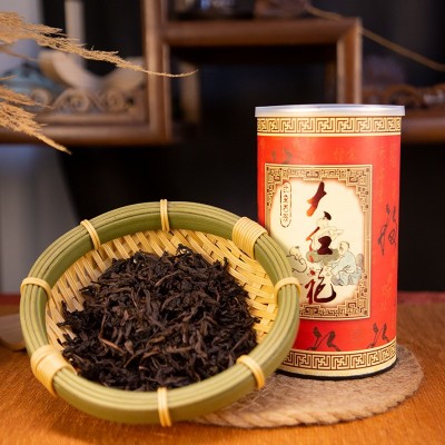 武夷山大红袍茶叶新茶武夷山肉桂浓香型乌龙茶岩茶散装灌装批发图5