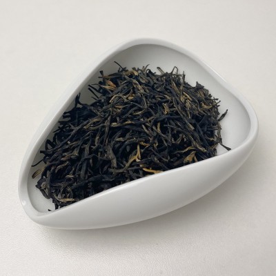 特级桐木关武夷山红茶金骏眉散装茶叶果香型金骏眉红茶罐装批发图4