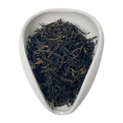 特级桐木关武夷山红茶金骏眉散装茶叶果香型金骏眉红茶罐装批发图3